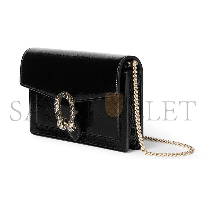 GUCCI DIONYSUS WALLET ON CHAIN 837374 (20*12.5*4.5cm) GUCCI DIONYSUS WALLET ON CHAIN 837374 (20*12.5*4.5cm)